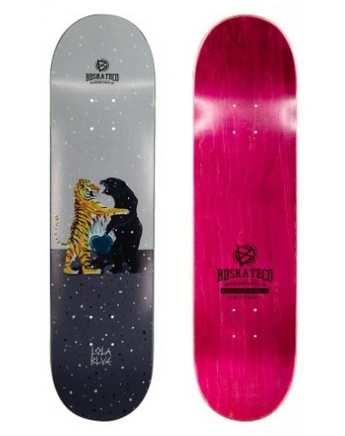 ДЕКА BD  Lola BlueTiger 8x31.75 для скейтборда