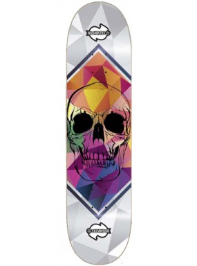 ДЕКА BD Skull white 8x31.75