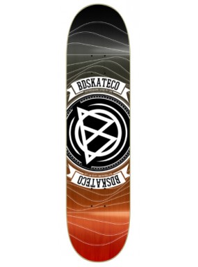 ДЕКА BD waves 3 black/orang 8x31.75
