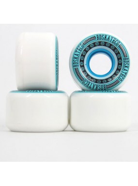 Комплект колес BD Wheel Road Blue 83A 55x35mm Комплект колес BD Wheel Road Blue 83A 55x35mm