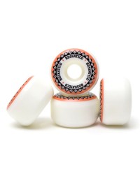 Комплект колес BD Wheel W 1 Saw Orange 101A  52mm