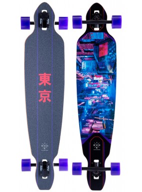 Лонгборд Tokyo 40.2X9 Лонгборд Tokyo 40.2X9