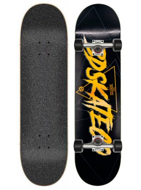 Скейтборд в сборе BD Complete  Scirp Logo Black 8x31.75