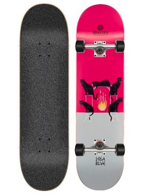 Скейтборд в сборе BD Complete  Lola Blue Panther 8x31.75