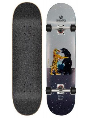 Скейтборд в сборе BD Complete  Lola BlueTiger 8x31.75