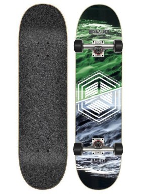 Скейтборд в сборе BD Deck Nature Water 8.0x31.75 Скейтборд в сборе BD Deck Nature Water 8.0x31.75