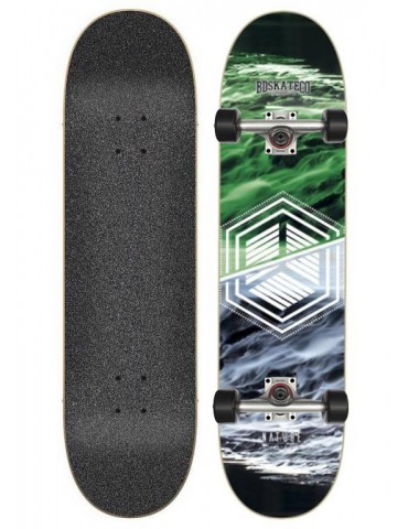 Скейтборд в сборе BD Deck Nature Water 8.0x31.75 Трюковый для детей / подростков Скейтборд в сборе BD Deck Nature Water 8.0x31.75 Трюковый для детей / подростков