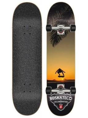 Скейтборд в сборе BD Complete Sunay Sunset 8x31.75