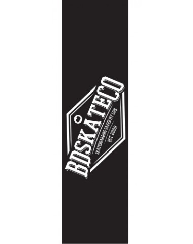Шкурка BD Griptape 9x33" Large logo для скейтборда / самоката