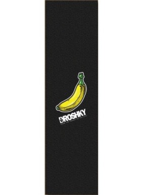Шкурка Droshky Griptape Crosswalk Banana 9x33