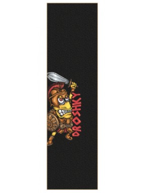 Шкурка Droshky Griptape Minion Series Gladiator 9X33"