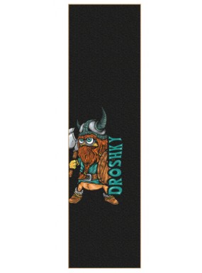 Шкурка Droshky Griptape  Minion Series Viking 9X33"