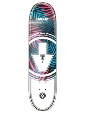 ДЕКА Droshky New Logo Series - Palm  8x31.75