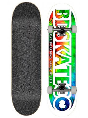 Скейтборд в сборе BD Logo Hipie 8X31.75 Скейтборд в сборе BD Logo Hipie 8X31.75