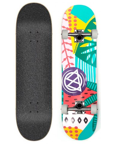 Скейтборд в сборе BD Garden Series Watermelons 8x31.75 Трюковый для детей / подростков