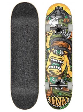 Скейтборд в сборе Droshky Minion Series Native Warrior 8x31.75