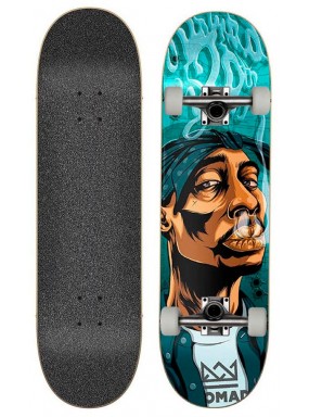 Скейтборд в сборе Nomad 2PAC 8x31.75