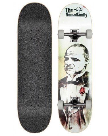 Скейтборд в сборе Nomad Mafia Family NO4 Godfather 8*31.75