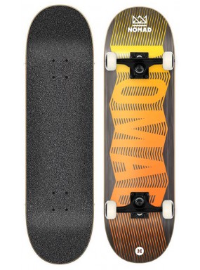 Скейтборд в сборе Nomad Complete 20th Brown 8*31.75"