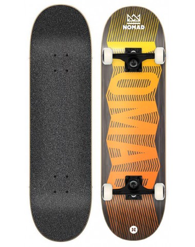 Скейтборд в сборе Nomad Complete 20th Brown 8*31.75"