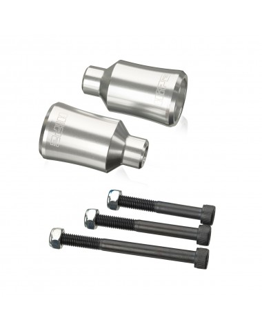 Пеги HIPE Н70 ALU raw для трюкового самоката