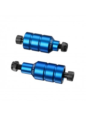 Пеги модель B передняя+ задняя синяя