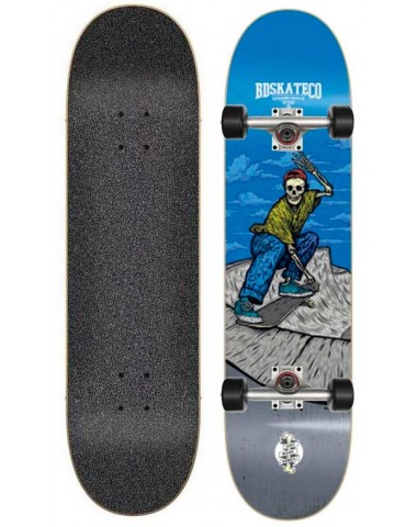 Скейтборд в сборе BD Dry Bone Bowl - 8X31.75 Трюковый для детей / подростков