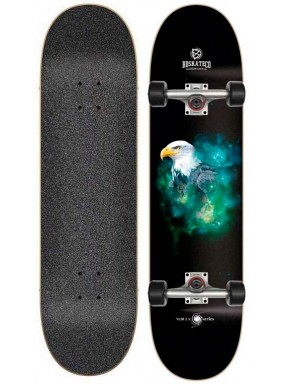 Скейтборд в сборе BD deck Nebula Series Eagle 8x31.75