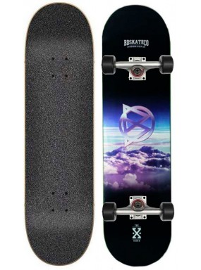 Скейтборд в сборе BD Deck The X Video 8x31.75 Скейтборд в сборе BD Deck The X Video 8x31.75