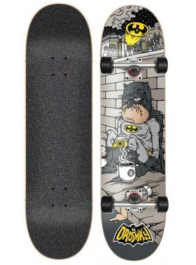 Скейтборд в сборе Droshky Old Superhero Series Sleepy Fat Man 8x31.75 Скейтборд в сборе Droshky Old Superhero Series Sleepy Fat Man 8x31.75