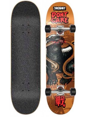 Скейтборд в сборе Droshky Badger Series Desert 8x31.75