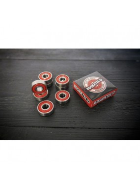 Подшипники BD Bearings Basic Rubber shield