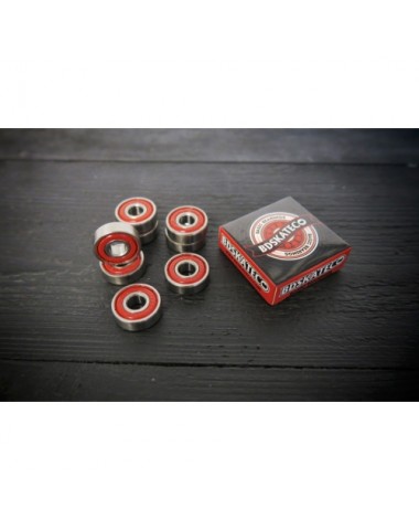 Подшипники BD Bearings Basic Rubber shield Подшипники BD Bearings Basic Rubber shield