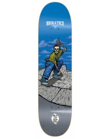 ДЕКА BD Dry Bone Bowl  8X31.75 для скейтборда