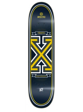 ДЕКА BD Deck X anniversary NAVY 8x31.75