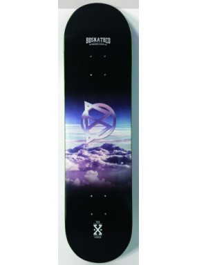 ДЕКА BD Deck The X Video  8x31.75