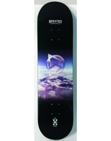ДЕКА BD Deck The X Video  8x31.75 для скейтборда ДЕКА BD Deck The X Video  8x31.75 для скейтборда