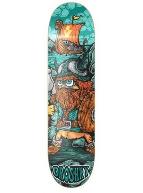 ДЕКА Droshky Minion Series Viking 8x31.75 ДЕКА Droshky Minion Series Viking 8x31.75