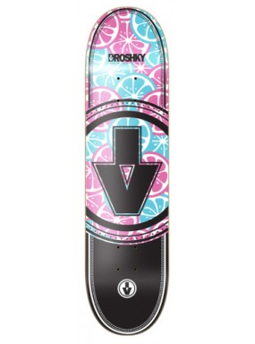 ДЕКА Droshky New Logo Series Citrus  8x31.75