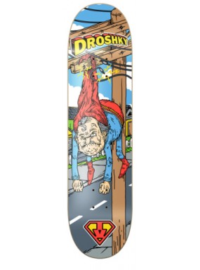 ДЕКА Droshky Old Superhero Series Old Man 8x31.75