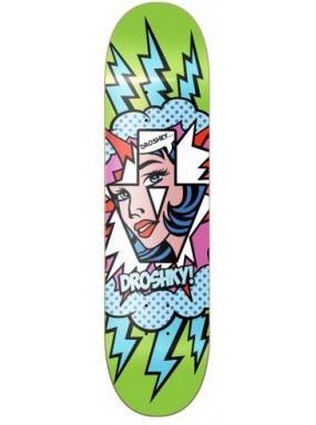 ДЕКА Droshky POP Art Series POW 8x31.75v