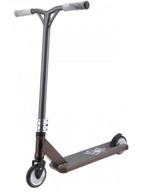Трюковый самокат Explore Booger Prestige 2021 Коричневый