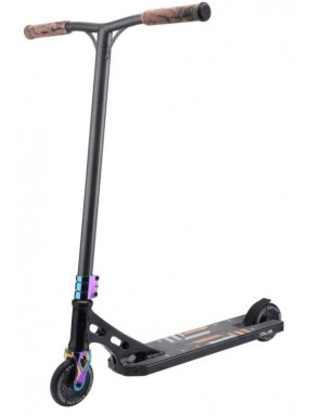 Трюковый самокат Explore Galant Force 2021 Черный