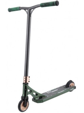 Трюковый самокат Explore Galant Force 2021 Зеленый