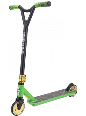 Трюковый самокат Explore Leidart Pro 2021 Зеленый