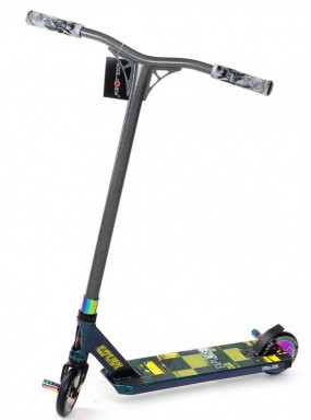 Трюковый самокат Explore Scat Chic 2021 Зеленый