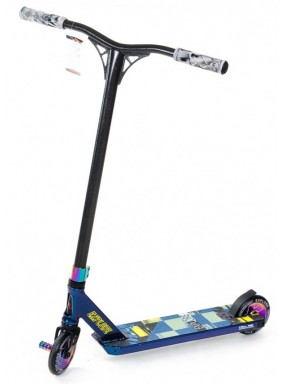 Трюковый самокат Explore Scat Chic 2021 Синий