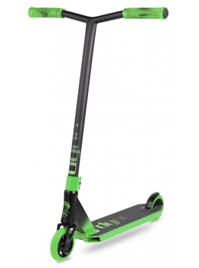 Самокат  Vokul Dyno - 2019 Черный/зеленый