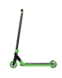 Самокат  Vokul Dyno - 2019 Черный/зеленый