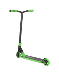 Самокат  Vokul Dyno - 2019 Черный/зеленый